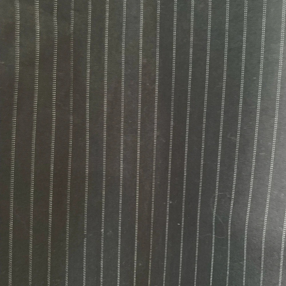 NWT Eddie Bauer Bremerton Fit Black Pinstripe‎ Pants sz 12 Short Business Office - Picture 2 of 5